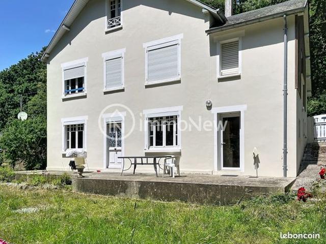 Maison 7 pièces 107 m²