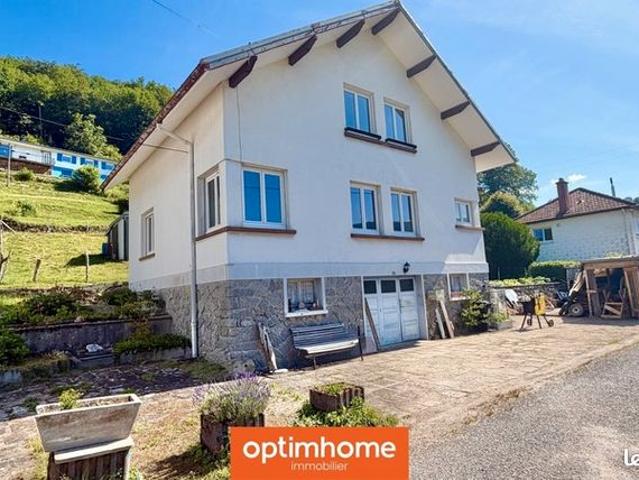 Maison 7 pièces 107 m²