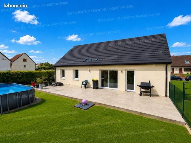 Maison 7 pièces 107 m²