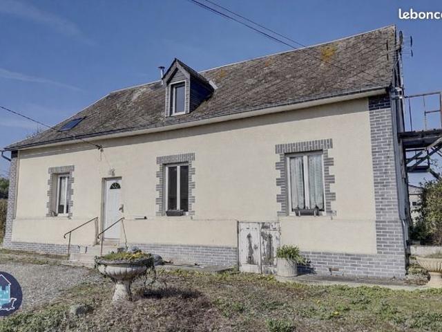 Maison 7 pièces 107 m²