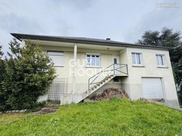 Maison 7 pièces 107 m²