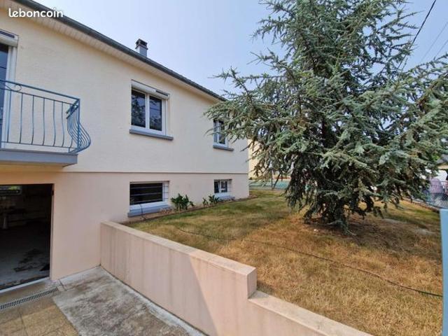 Maison 7 pièces 107 m²