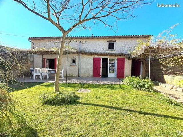 Maison 7 pièces 107 m²