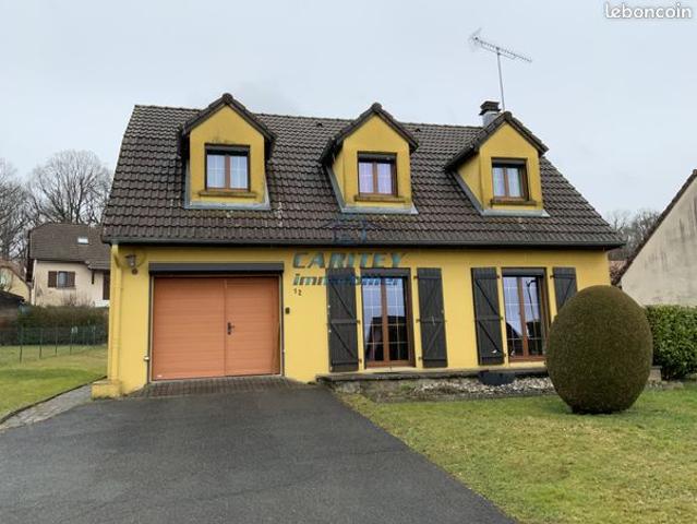 Maison 7 pièces 107 m²