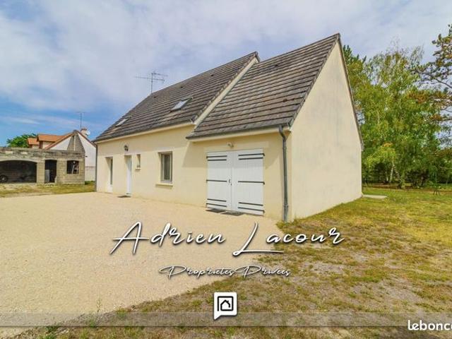 Maison 7 pièces 107 m²