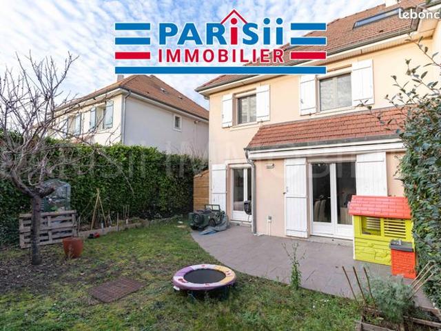 Maison 7 pièces 107 m²
