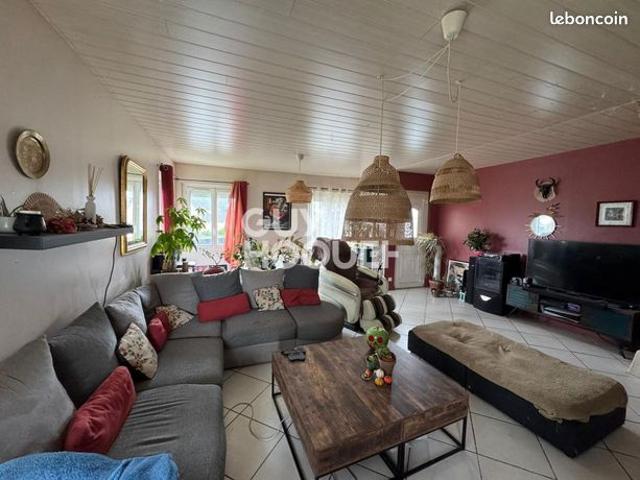 Maison 7 pièces 107 m²