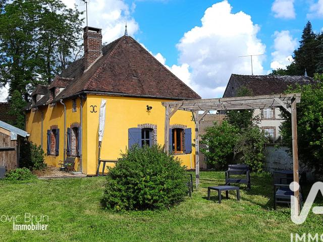 Maison 7 pièces 107 m²