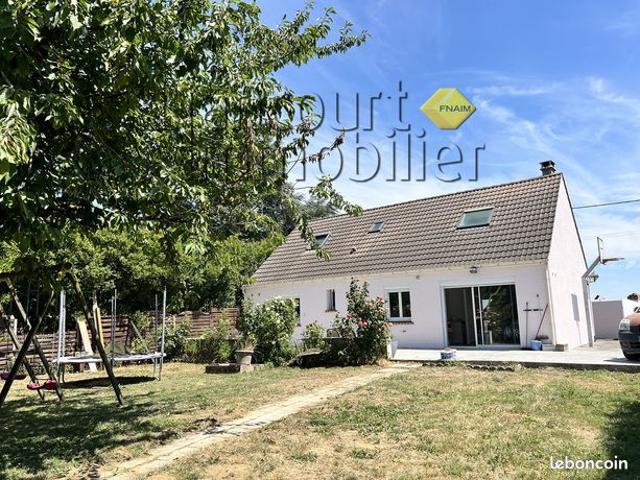 Maison 7 pièces 107 m²