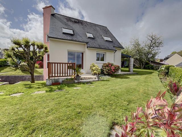 Maison 7 pièces 108 m²