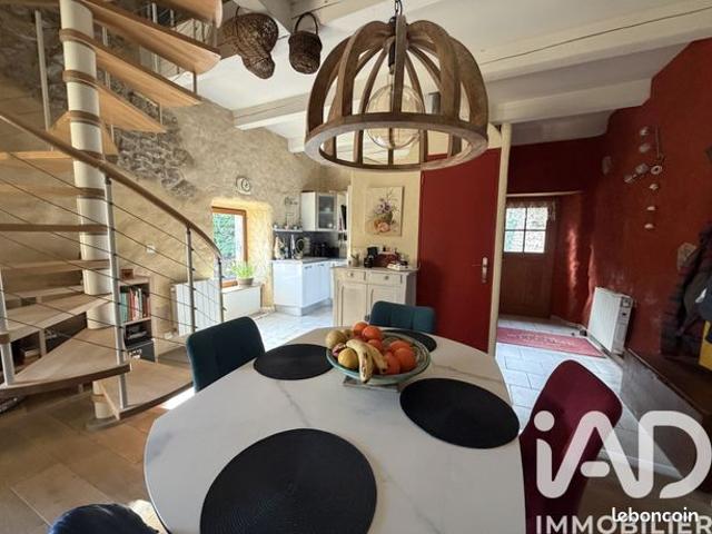 Maison 7 pièces 108 m²