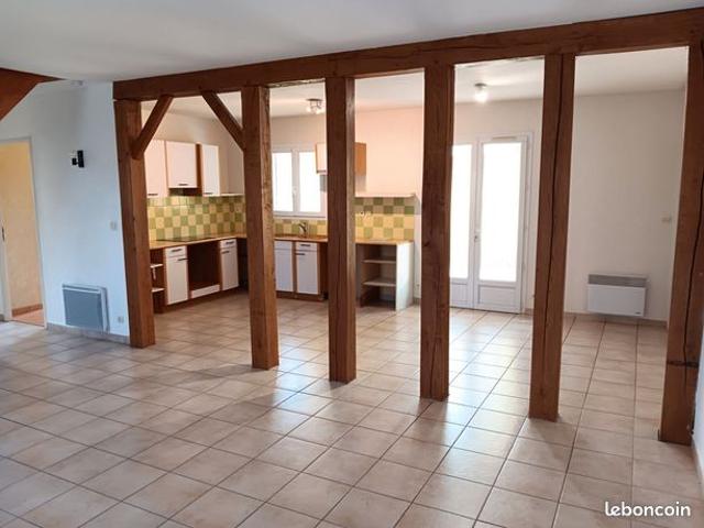 Maison 7 pièces 108 m²