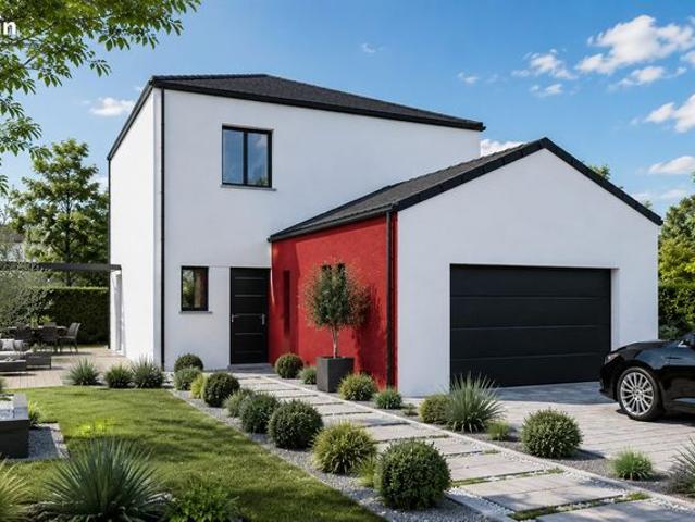 Maison 7 pièces 108 m²