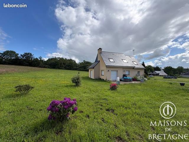 Maison 7 pièces 108 m²