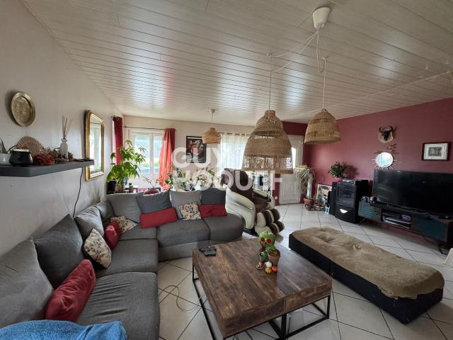 Maison 7 pièces 108 m²