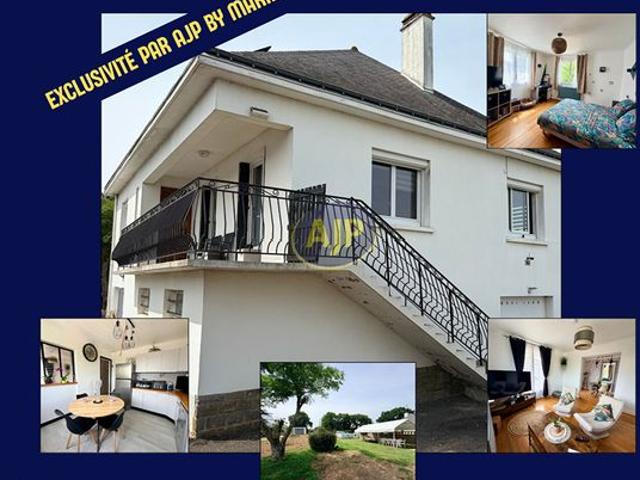 Maison 7 pièces 108 m²