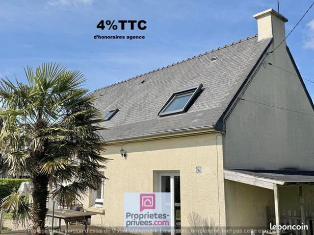 Maison 7 pièces 108 m²