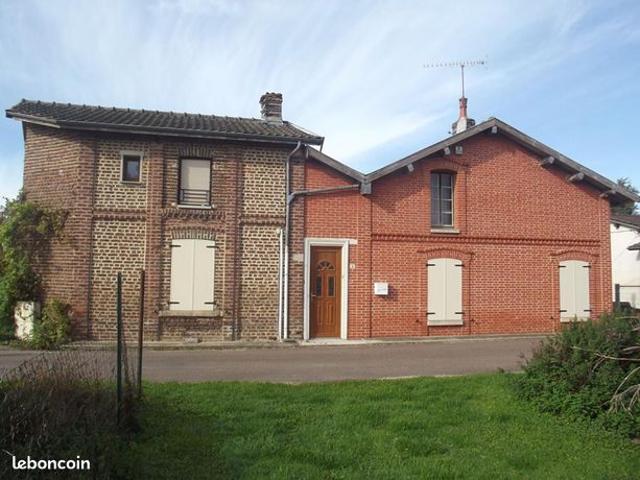Maison 7 pièces 108 m²