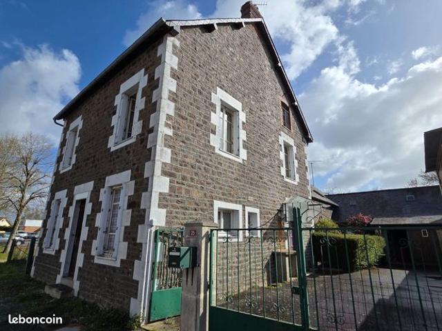 Maison 7 pièces 108 m²