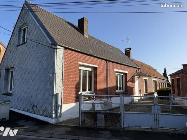 Maison 7 pièces 108 m²