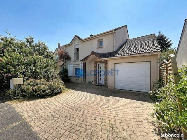 Maison 7 pièces 108 m²