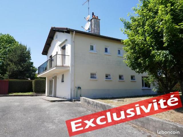 Maison 7 pièces 108 m²