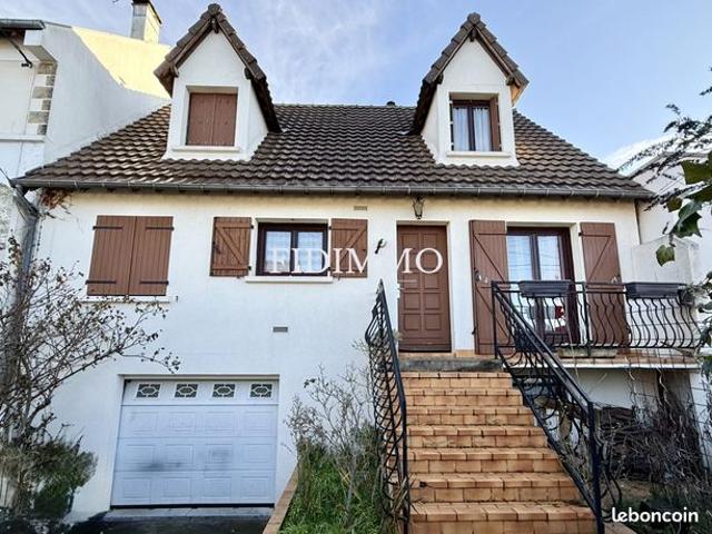 Maison 7 pièces 108 m²