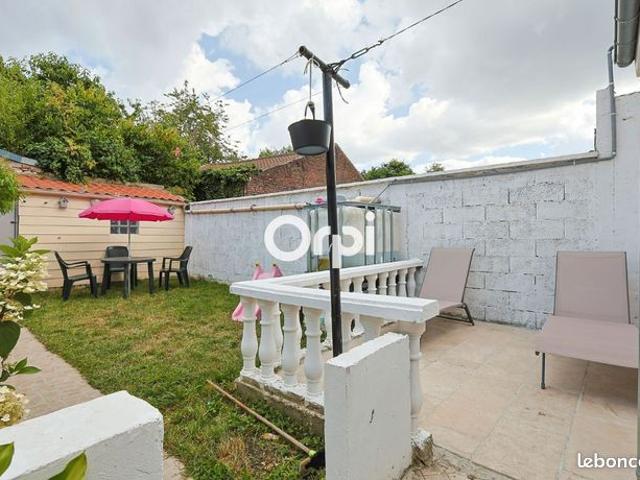 Maison 7 pièces 108 m²