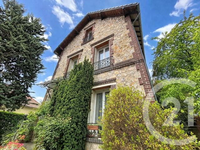 Maison 7 pièces 108 m²