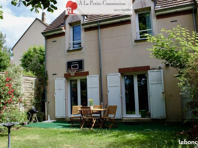 Maison 7 pièces 108 m²