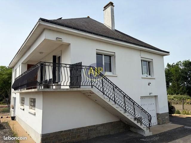 Maison 7 pièces 108 m²
