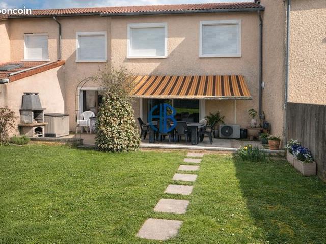 Maison 7 pièces 108 m²