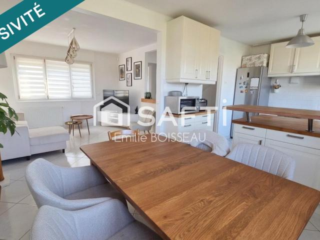 Maison 7 pièces 108 m²