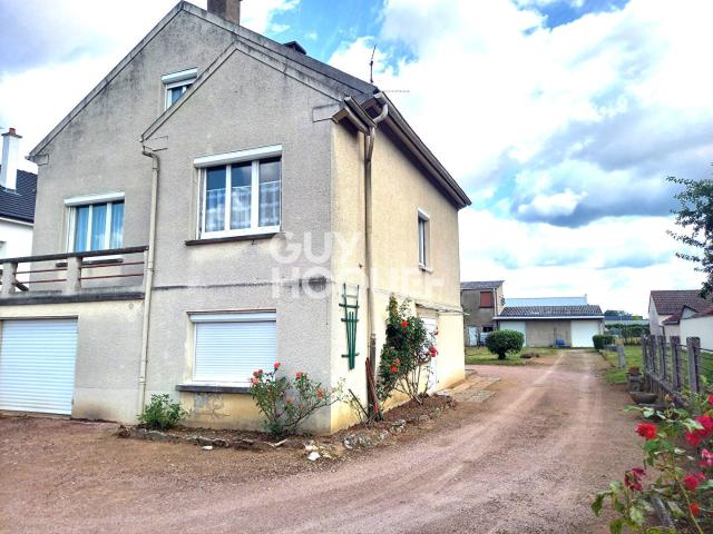 Maison 7 pièces 108 m²