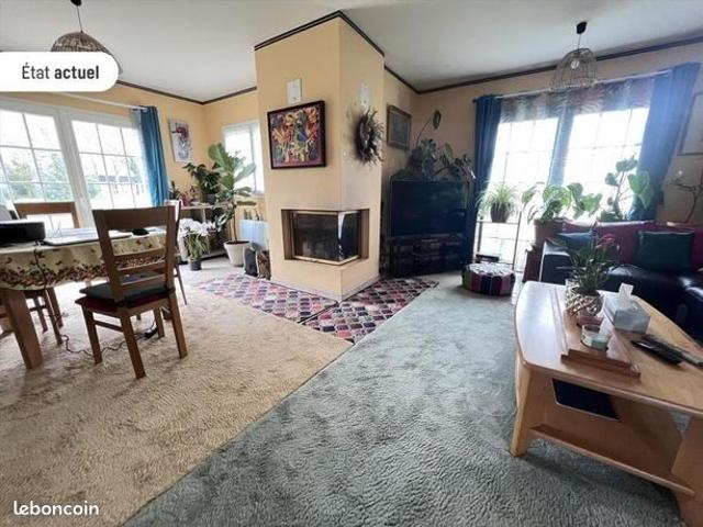 Maison 7 pièces 108 m²