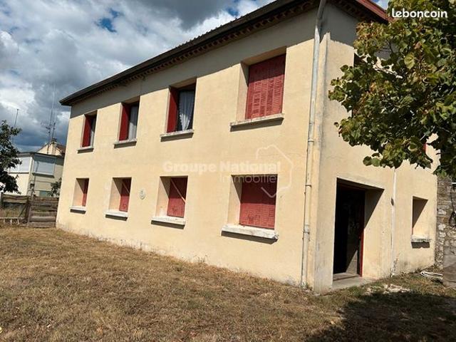 Maison 7 pièces 108 m²