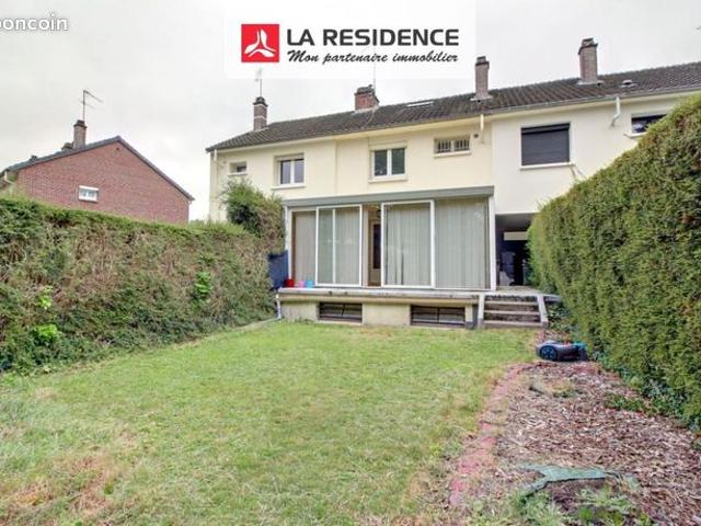 Maison 7 pièces 108 m²