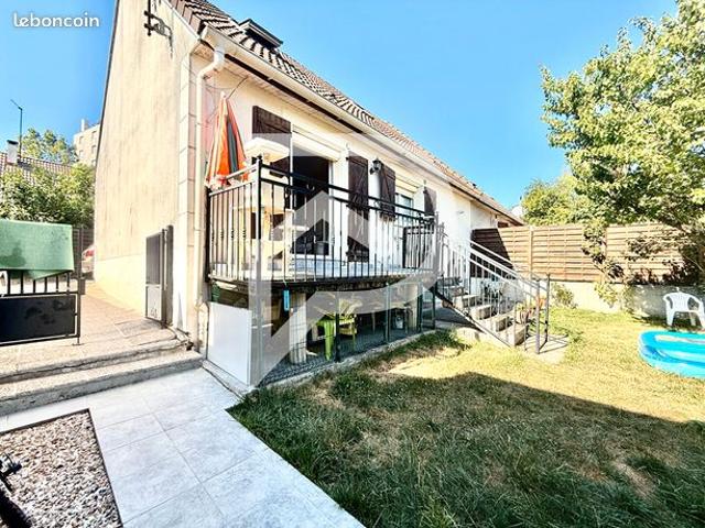 Maison 7 pièces 108 m²