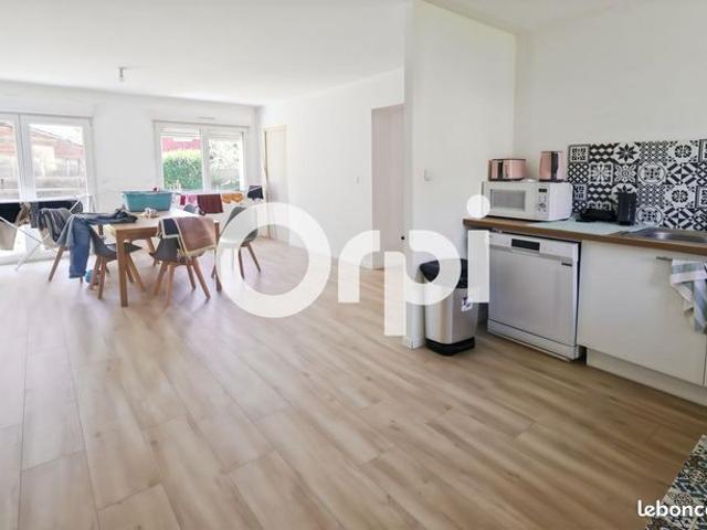 Maison 7 pièces 108 m²
