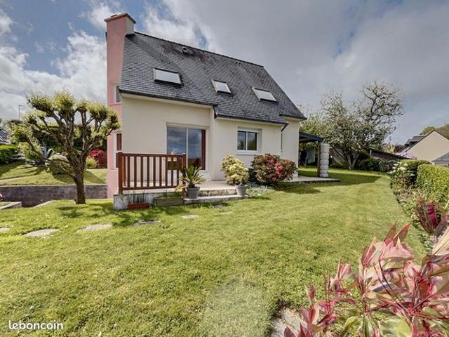 Maison 7 pièces 108 m²