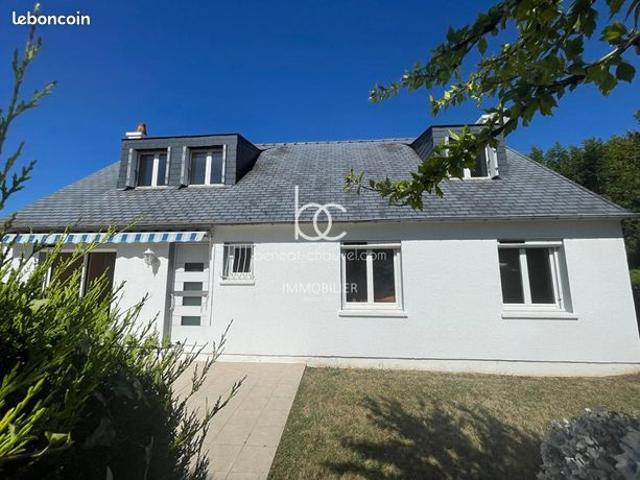 Maison 7 pièces 108 m²