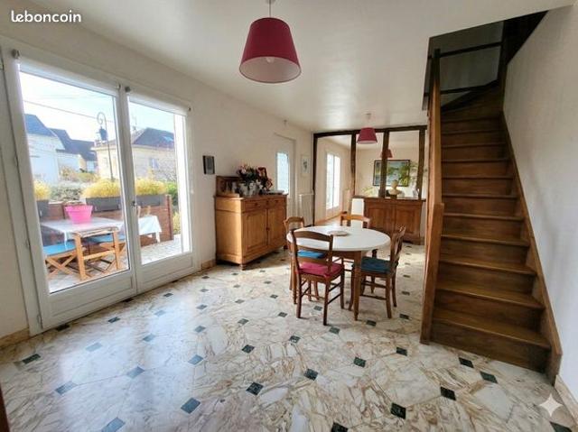 Maison 7 pièces 108 m²