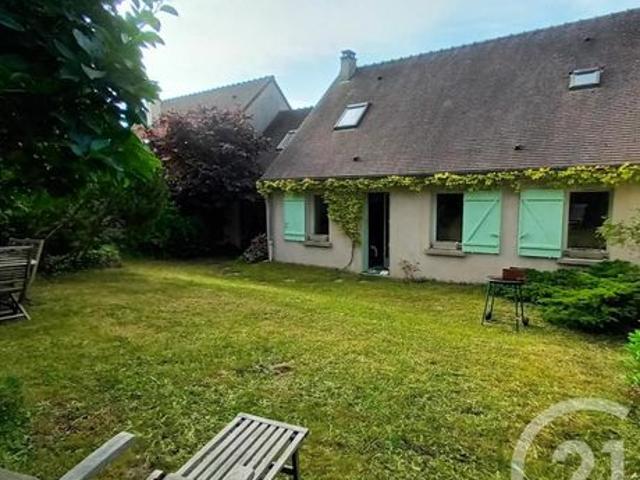 Maison 7 pièces 108 m²