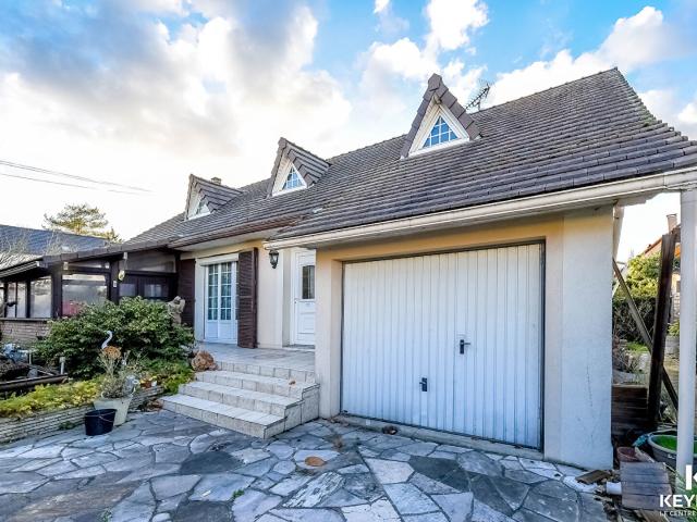 Maison 7 pièces 108 m²