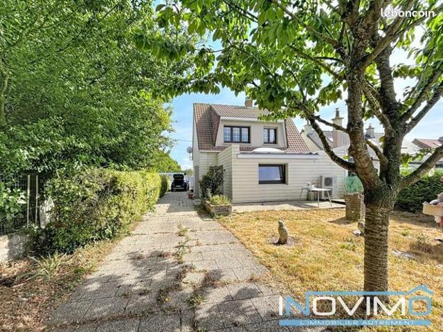 Maison 7 pièces 108 m²