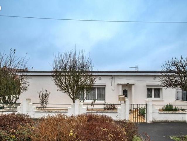 Maison 7 pièces 108 m²