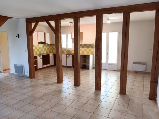 Maison 7 pièces 108 m²
