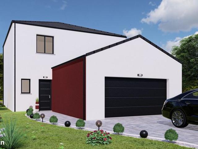Maison 7 pièces 108 m²