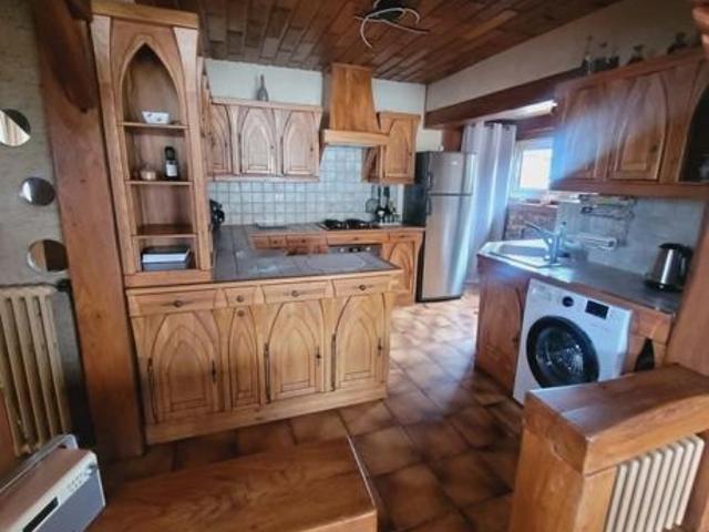 Maison 7 pièces 108 m²