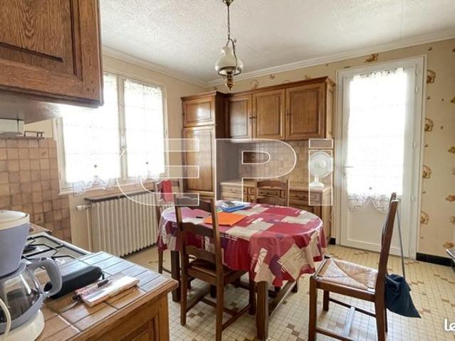 Maison 7 pièces 108 m²